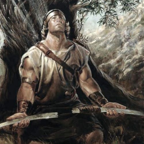 12 Луки и стрелы Нефия — Переосмысление Книги Мормона