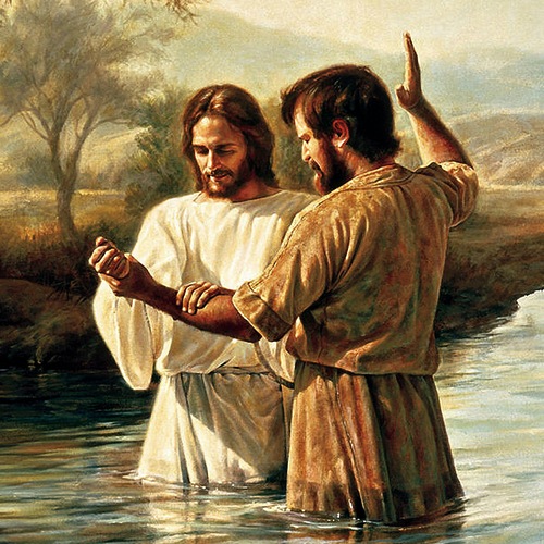 Лучи живого света — Покаяние и крещение — гл. 3